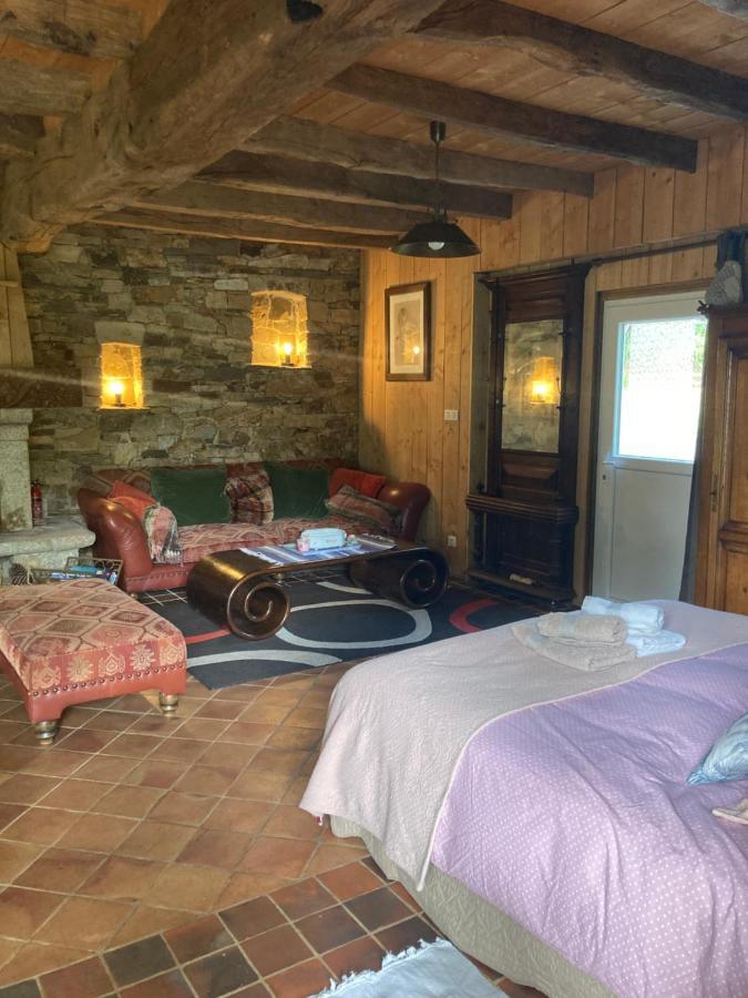 la garçonnière Nivillac Exterior foto